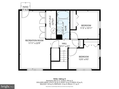 10921 Peach Tree Dr, FREDERICKSBURG, VA, 22407 | Card Image