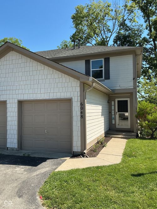 6048 Southbay Dr, Indianapolis, IN, 46250-3110 | Card Image