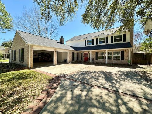 20215 Lake Sherwood Dr, Katy, TX, 77450-4323 | Card Image