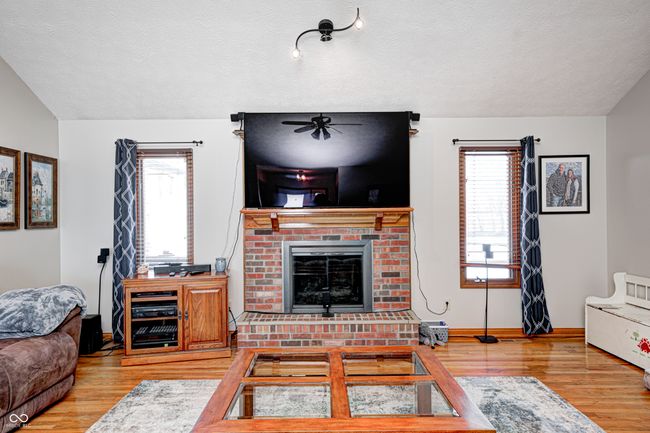 1586 Woodside Dr, House other with 4 bedrooms, 3 bathrooms and null parking in Danville IN | Image 5
