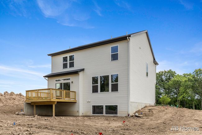 5899 Valley Point Dr Se, House other with 4 bedrooms, 3 bathrooms and null parking in Caledonia MI | Image 34