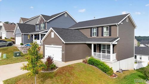 2762 Winding Valley Dr, Fenton, MO, 63026-5117 | Card Image