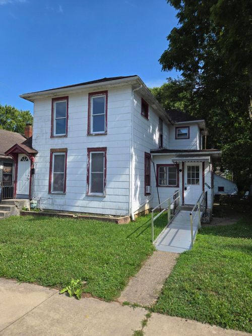1908 W Washington St, Springfield, OH, 45506-1157 | Card Image