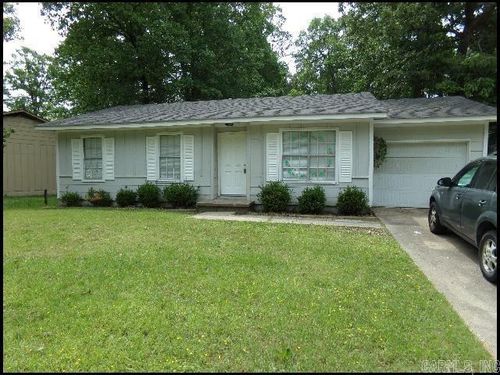 96 Deer Run Dr, Little Rock, AR, 72206-5814 | Card Image