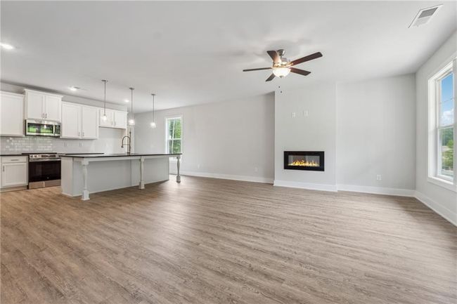 2546 Harbor View Ct, Townhouse with 4 bedrooms, 3 bathrooms and null parking in Gainesville GA | Image 22