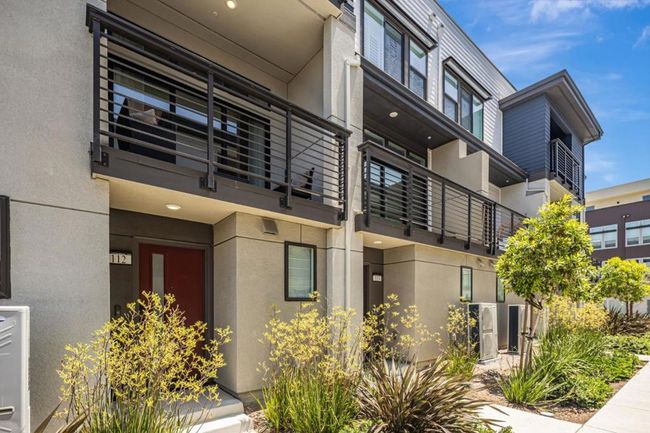 112 Waters Park Cir, Townhouse with 2 bedrooms, 3 bathrooms and 2 parking in San Mateo CA | Image 41