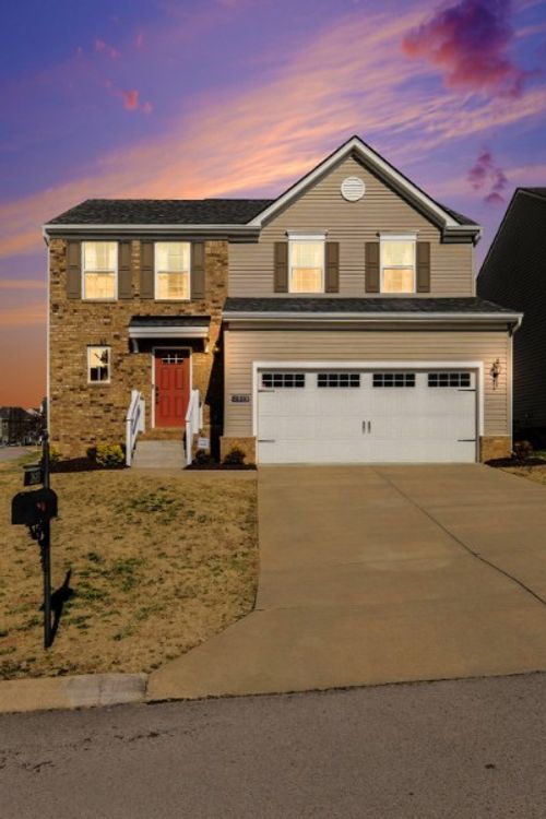 2813 Winterberry Dr, Columbia, TN, 38401-2587 | Card Image