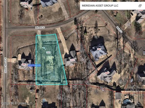 2091 Belmarie Drive, Southaven, MS, 38672 | Card Image
