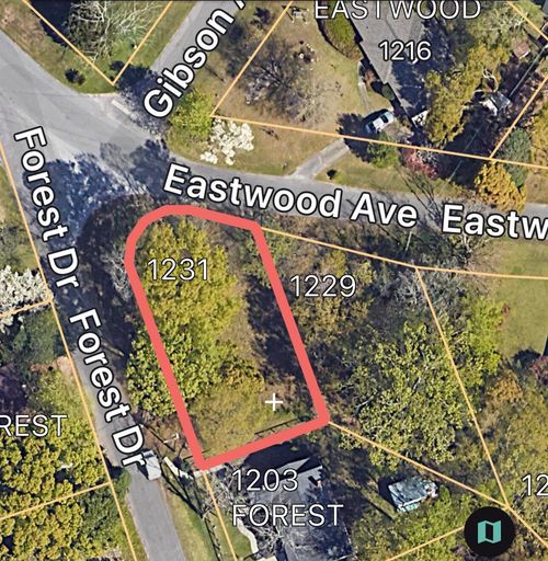 1231 Eastwood Ave, Hanahan, SC, 29410 | Card Image