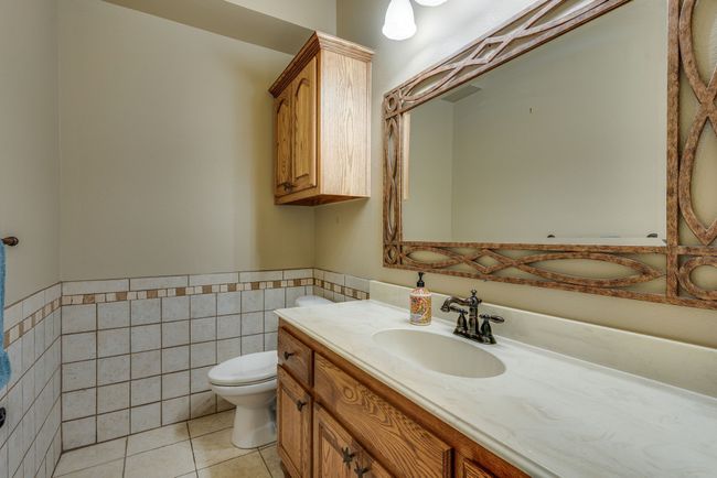 Half Bath next to office | Image 15