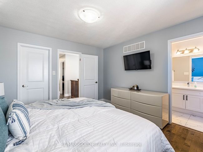 12 Affleck Rd, House attached with 4 bedrooms, 3 bathrooms and 2 parking in Brampton ON | Image 23