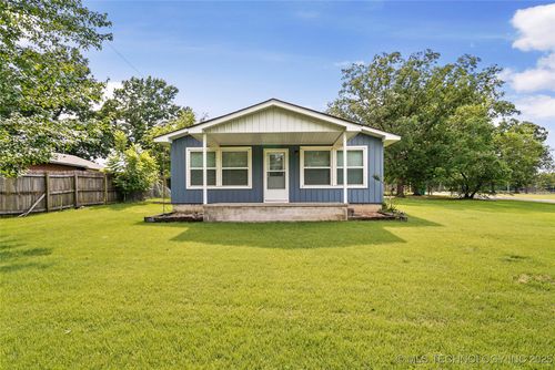 425 River Rd, Langley, OK, 74350 | Card Image