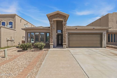 14425 Johnny Mata Dr, El Paso, TX, 79938-9001 | Card Image