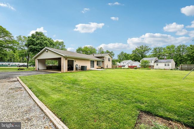 7410 Good Luck Rd, House other with 4 bedrooms, 3 bathrooms and null parking in LANHAM MD | Image 42