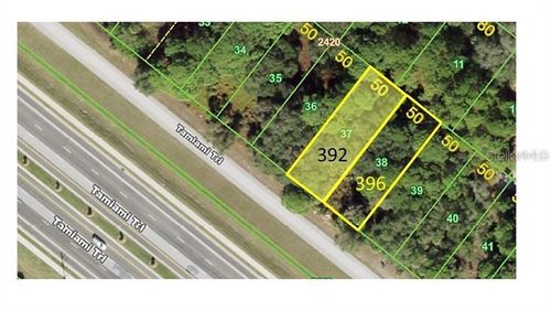 392 Tamiami Trl, PORT CHARLOTTE, FL, 33953-2188 | Card Image