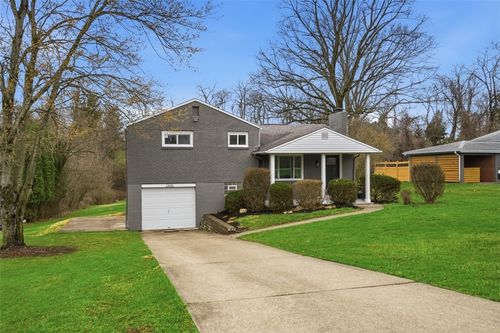 2446 Willowbrook Rd, Upper St. Clair, PA, 15241-1743 | Card Image