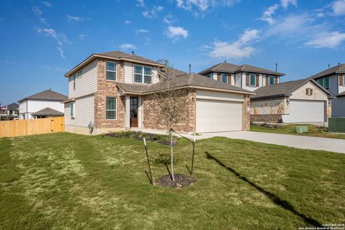 8803 Lemon Verbena, Elmendorf, TX, 78112-0819 | Card Image