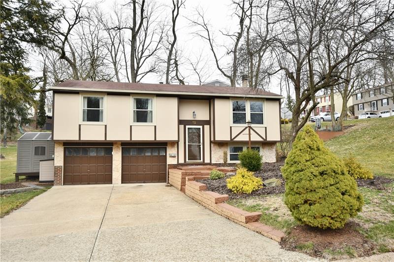 12 Grey Fox Circle, Sold in Bethel Park Zoocasa