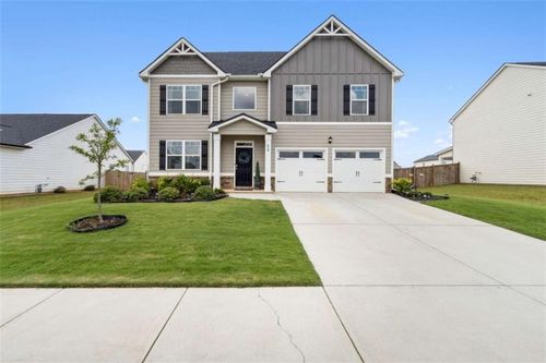 619 Graham Campbell Ln, Statham, GA, 30666-1813 | Card Image