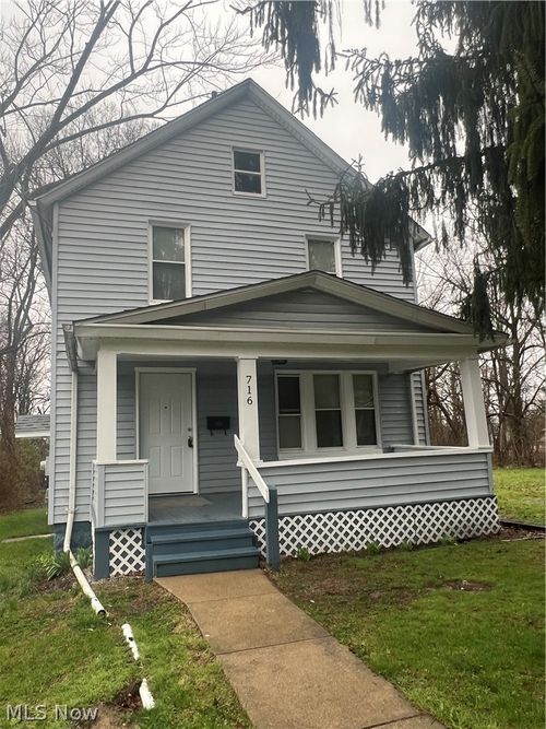 716 Grace Ave, Akron, OH, 44320-3747 | Card Image