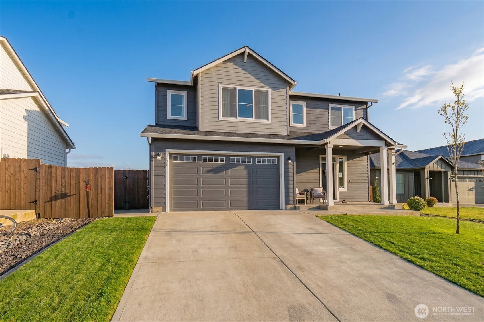 Residential in Winlock 2