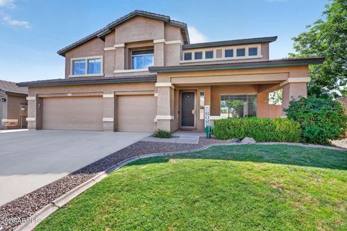 1274 S Burk St, Gilbert, AZ, 85296-4021 | Card Image