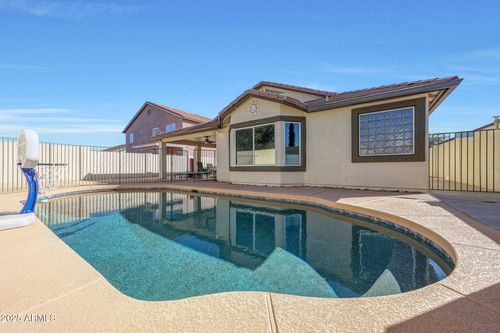 17520 W Caribbean Ln, Surprise, AZ, 85388-7732 | Card Image
