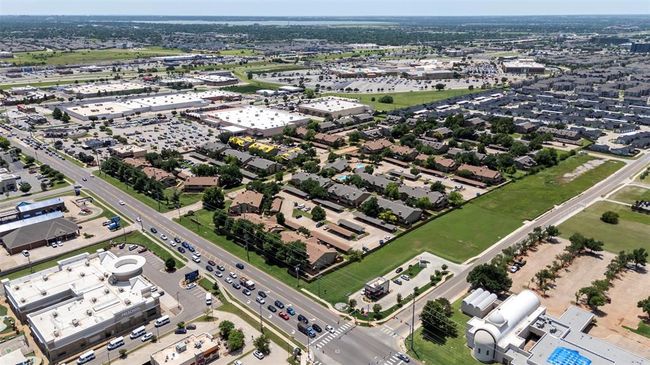 Aerial view of property's location | Image 20