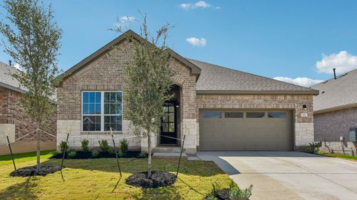 416 Eagle Canyon Drive, Leander, TX, 78641 | Card Image