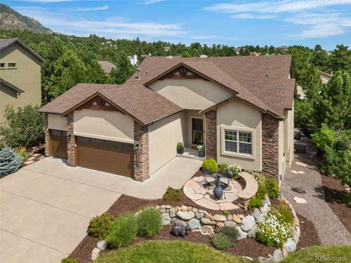 147 Kirkstone Ln, Colorado Springs, CO, 80906-8259 | Card Image