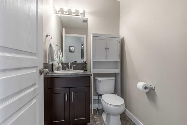 8 - 205 Silkstone Rd W, Townhouse with 3 bedrooms, 2 bathrooms and 2 parking in Lethbridge AB | Image 17