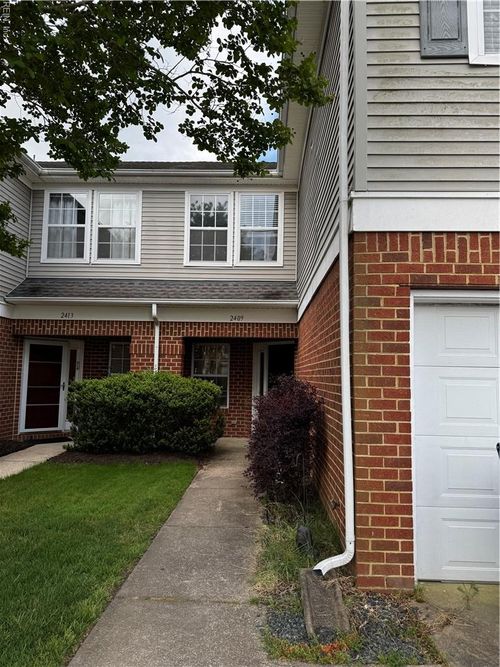 2409 Dillingham Rd, Virginia Beach, VA, 23456-6552 | Card Image