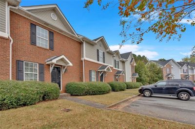 17 Middlebrook Drive, Townhouse with 2 bedrooms, 2 bathrooms and null parking in Cartersville GA | Image 3