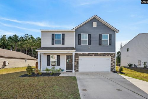 209 Carriagebrook Cir, Camden, SC, 29020-7550 | Card Image