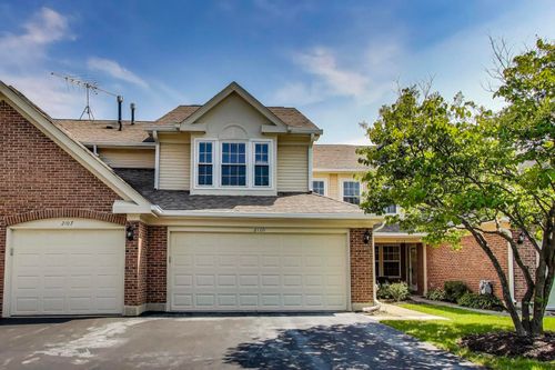 2105 Glasgow Ct, Hanover Park, IL, 60133-2958 | Card Image