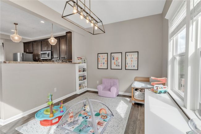 155 Rylie Dr, Townhouse with 3 bedrooms, 3 bathrooms and 2 parking in Harmony PA | Image 16