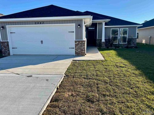 2490 Privet Berry Dr, Gulf Breeze, FL, 32563-9809 | Card Image