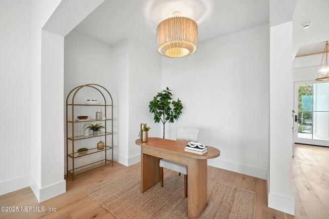 Plumbed for ice maker | Image 20