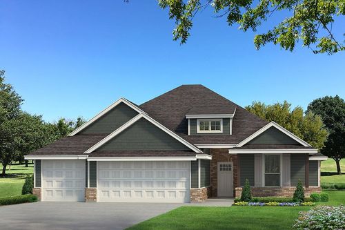 2125 Nw 171st St, Edmond, OK, 73012-4634 | Card Image