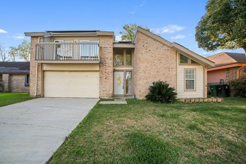 12323 Split Rail Ln, Houston, TX, 77071-3017 | Card Image