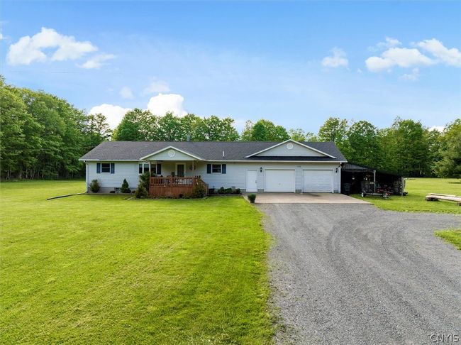 12297 Hayes Road, House other with 4 bedrooms, 2 bathrooms and null parking in Florence NY | Image 2