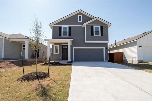177 Fluttermill Loop, Liberty Hill, TX, 78642-2271 | Card Image