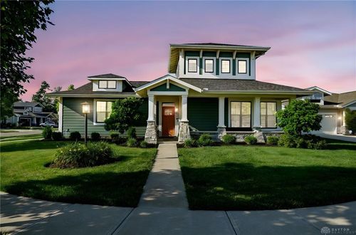 10122 Downing Farm Dr, Washingtn Twp, OH, 45458-4349 | Card Image