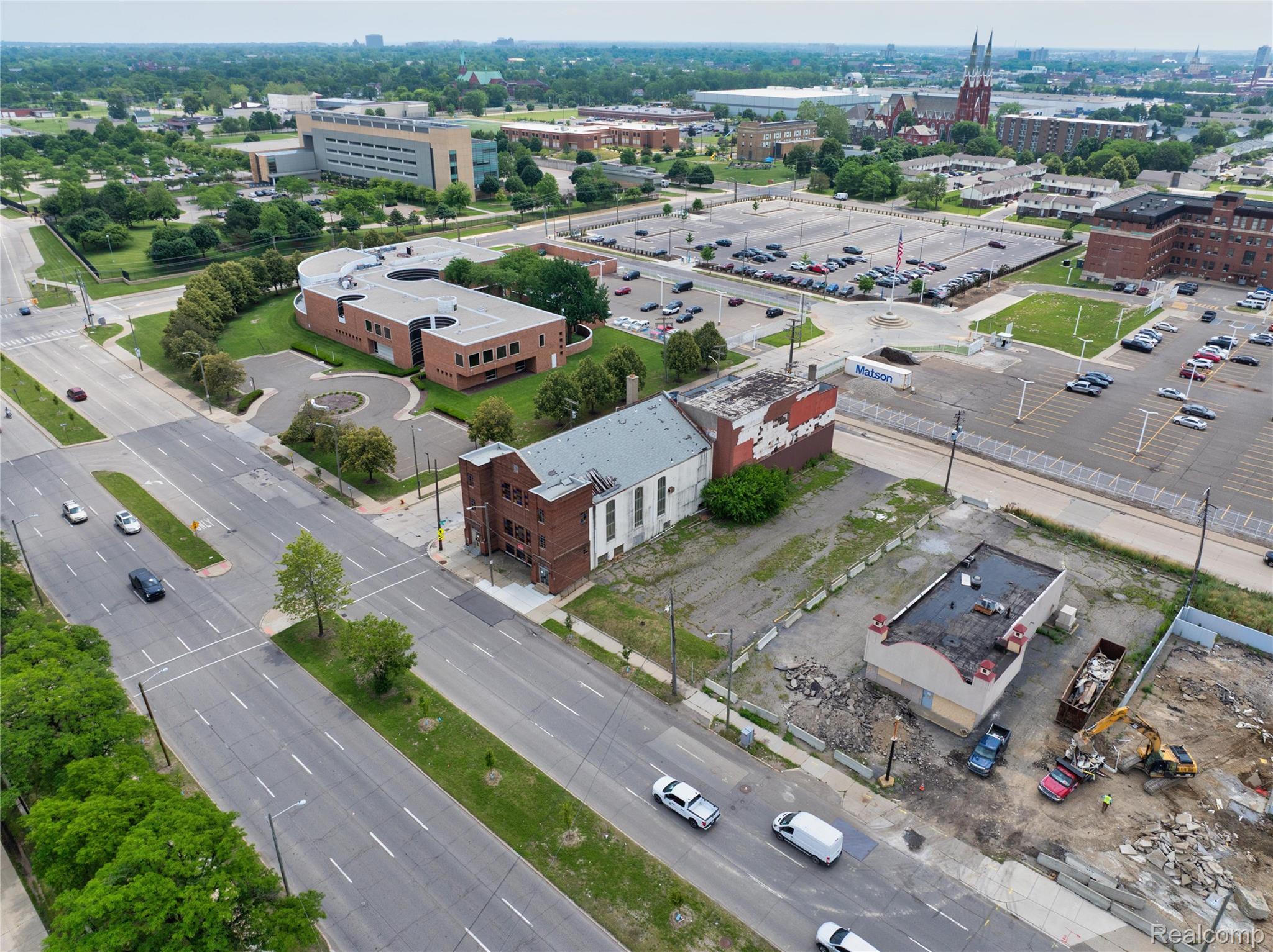 Commercial Sale in Detroit 4