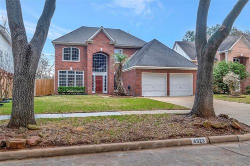 4323 Ringrose Dr, Missouri City, TX, 77459-2943 | Card Image