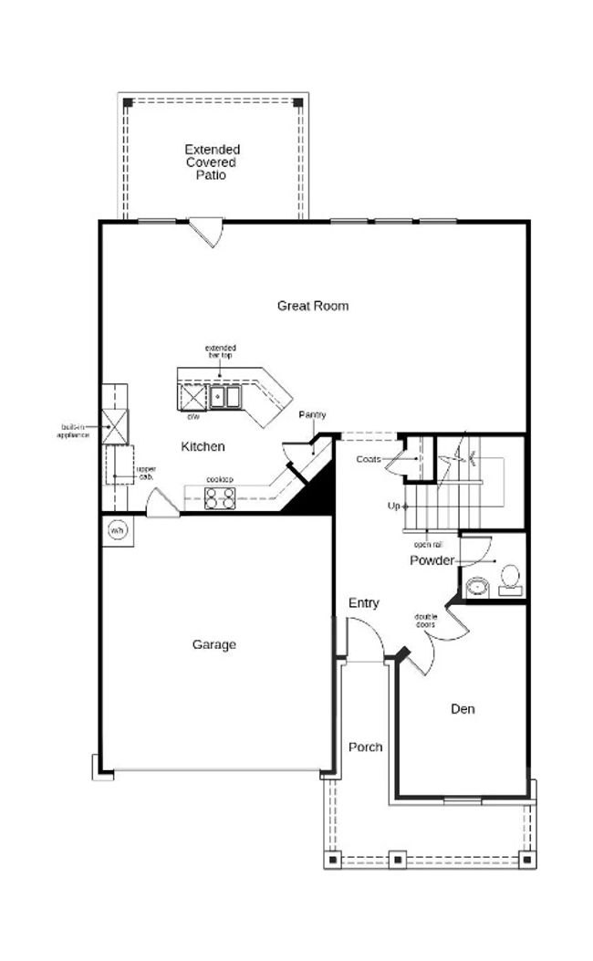 2605 Donna Olene Dr, House other with 3 bedrooms, 3 bathrooms and null parking in Georgetown TX | Image 35