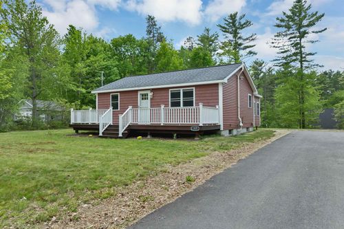 357 Robinhood Rd, East Wakefield, NH, 03830-3261 | Card Image