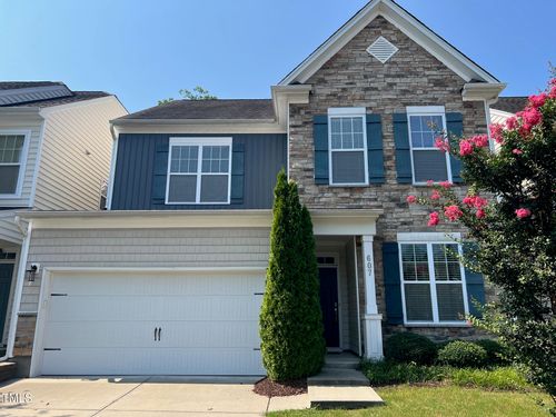 607 Finnbar Dr, Cary, NC, 27519-7098 | Card Image