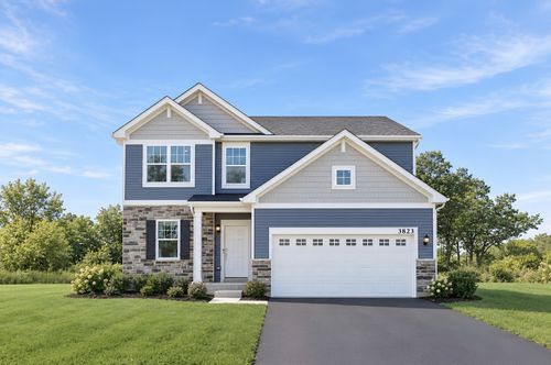 3823 Meadowridge Rd, Woodstock, IL, 60098-3700 | Card Image