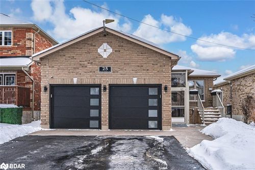 25 Thicketwood Ave, Barrie, ON, L4N5Y3 | Card Image